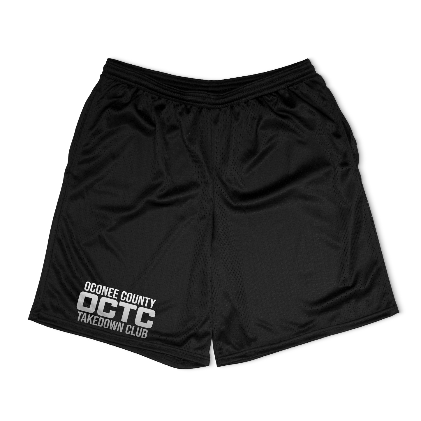 OCTC Performance Shorts