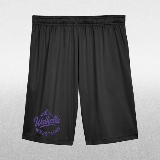 Performance shorts