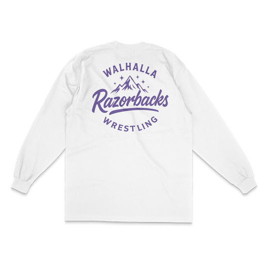 Walhalla Wrestling – Mountain Logo Series